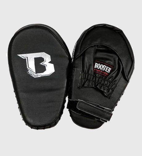 Booster Handpads PML – Černé/Bílé – Lapy
