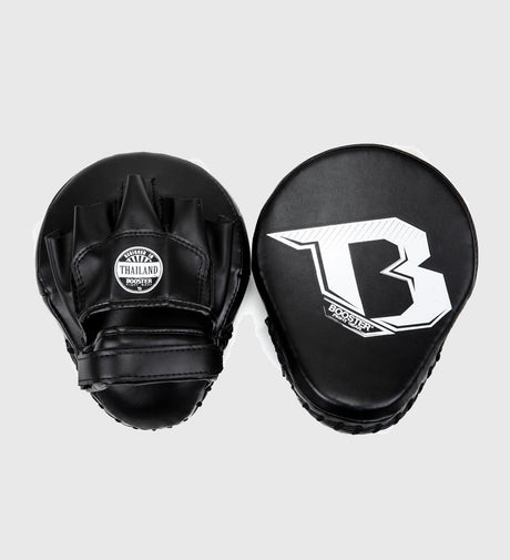 Booster Handpads XTREM - Černé/Bílé - Lapy