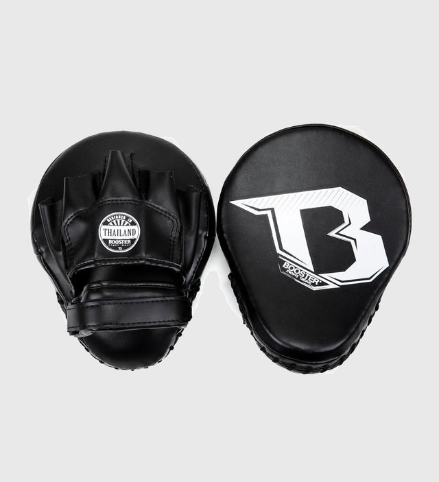 Booster Handpads XTREM - Black/White - Focus mitts