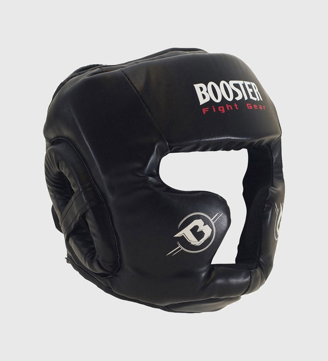Booster Chránič hlavy HGL 2 – Černý – Chrániče hlavy