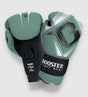 Guantoni da boxe Booster Bangkok – Verde/Argento/Nero