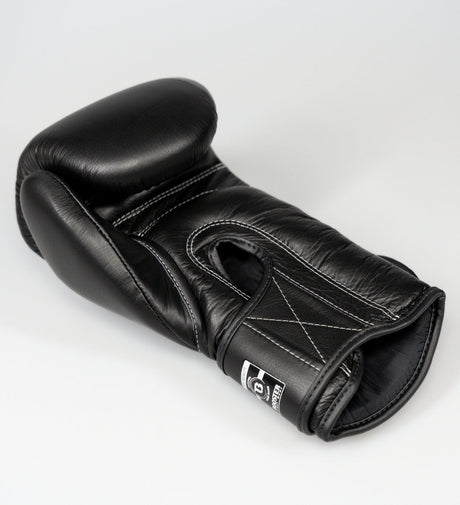 Boxerské rukavice Booster V3 – Černé