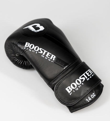 Boxerské rukavice Booster V3 – Černé