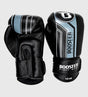 Gants de boxe Booster – Noir/Gris