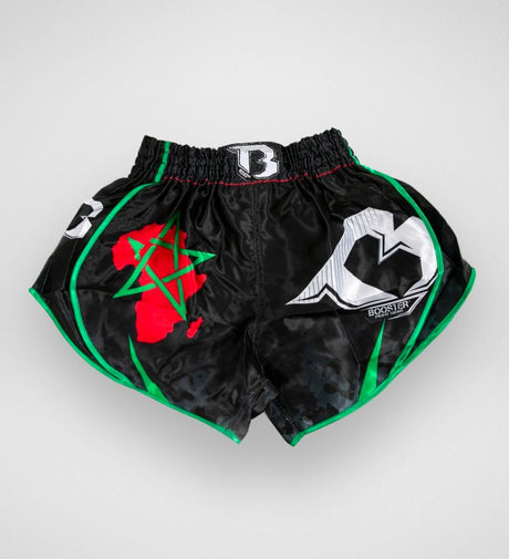Booster Kickboxningsshorts AD 2 – Marocko