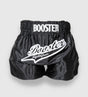Booster Kickboxing shorts Slugger - Sort/Hvid - Shorts