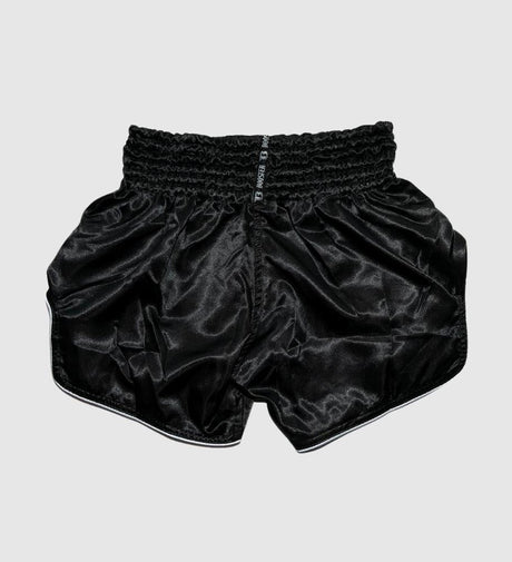 Booster Kickboxing shorts Slugger - Sort/Sølv - Shorts