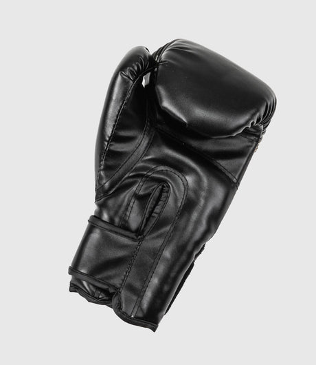 Mănuși de box Booster Kickboks – Negru/Auriu – Copii