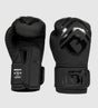 Booster Kickboks Handschuhe Youth Elite Kids – Schwarz – Boxhandschuhe