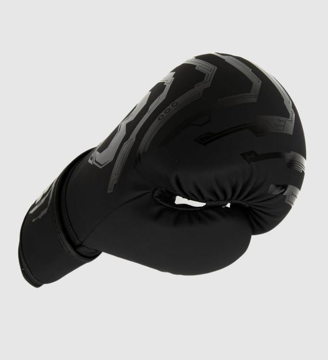 Booster Kickboks Handschuhe Youth Elite Kids – Schwarz – Boxhandschuhe