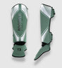 Paratibie Kickboxing Booster Bangkok – Verde/Argento/Nero – Paratibie