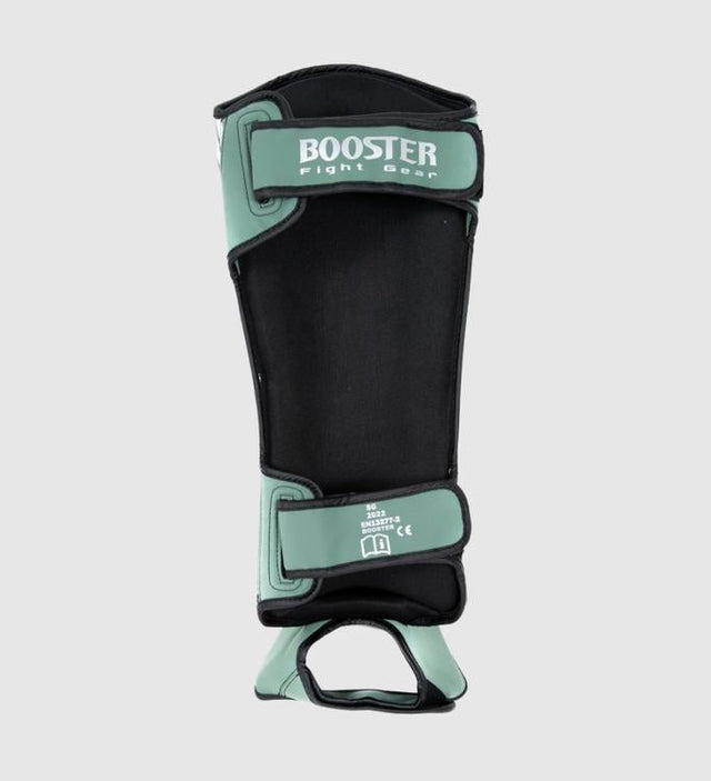 Paratibie Kickboxing Booster Bangkok – Verde/Argento/Nero – Paratibie