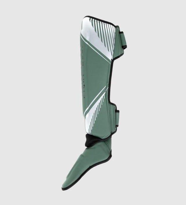Paratibie Kickboxing Booster Bangkok – Verde/Argento/Nero – Paratibie