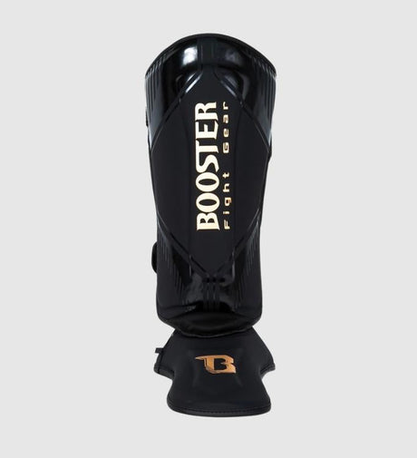Tibiere Booster Bangkok – Negru/Auriu – Tibiere