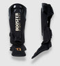 Booster Schienbeinschoner Bangkok – Schwarz/Gold – Schienbeinschoner