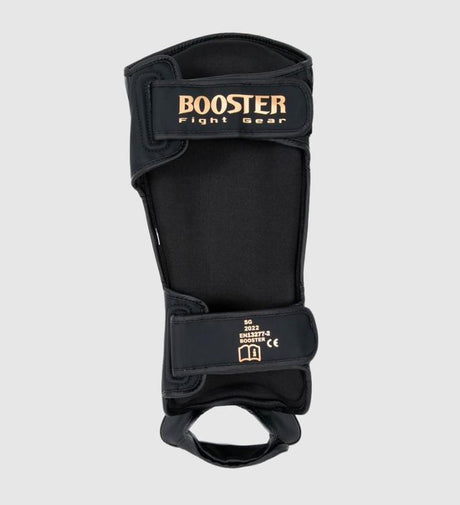Tibiere Booster Bangkok – Negru/Auriu – Tibiere