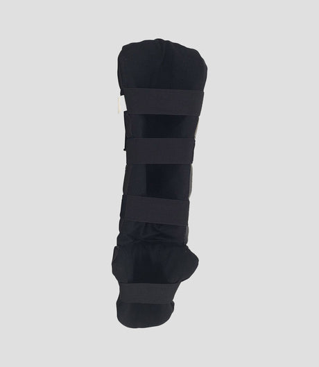 Tibiere Booster Kickboks BTSG Curved – Negru – Tibiere