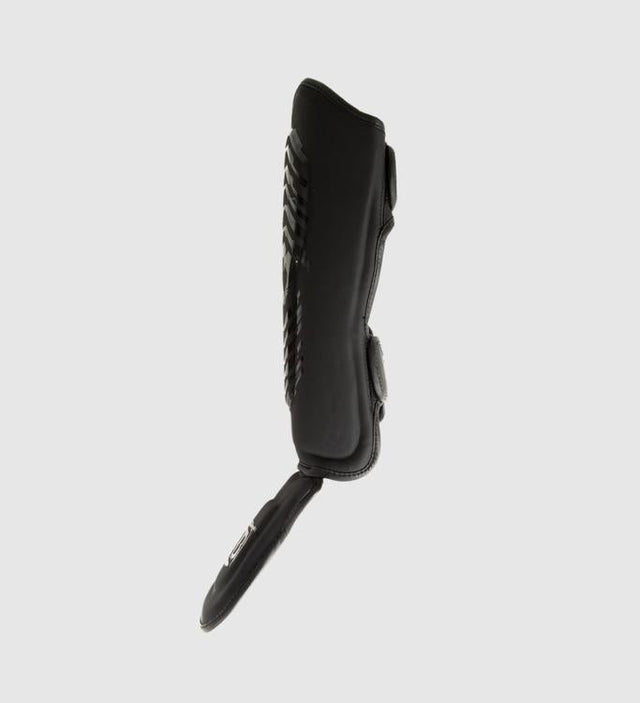 Caneleiras Booster Elite V2 – Preto – Caneleiras