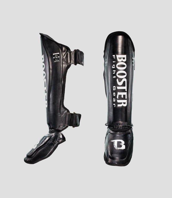 Booster Schienbeinschoner V3 – Schwarz