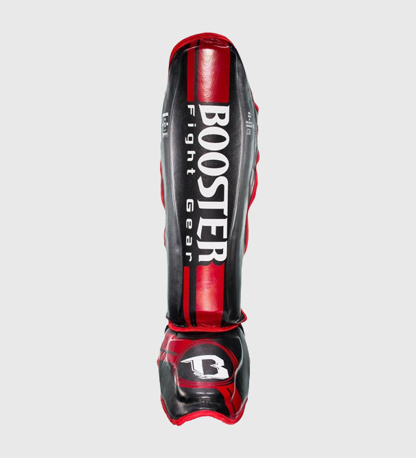 Paratibie Kickboxing Booster V3 – Nero/Rosso – Paratibie