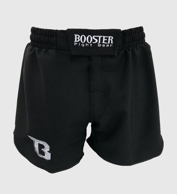 Booster MMA-shorts – Sort