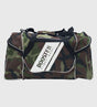 Sportovní taška Booster Duffel – Camo zelená/bílá – Sportovní taška