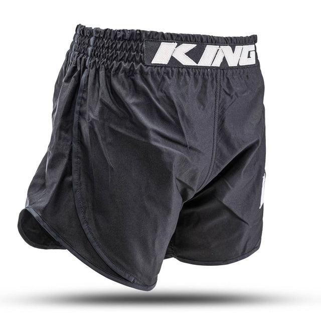 King Pro Boxing Kickboxing shorts KPB Classic - Sort