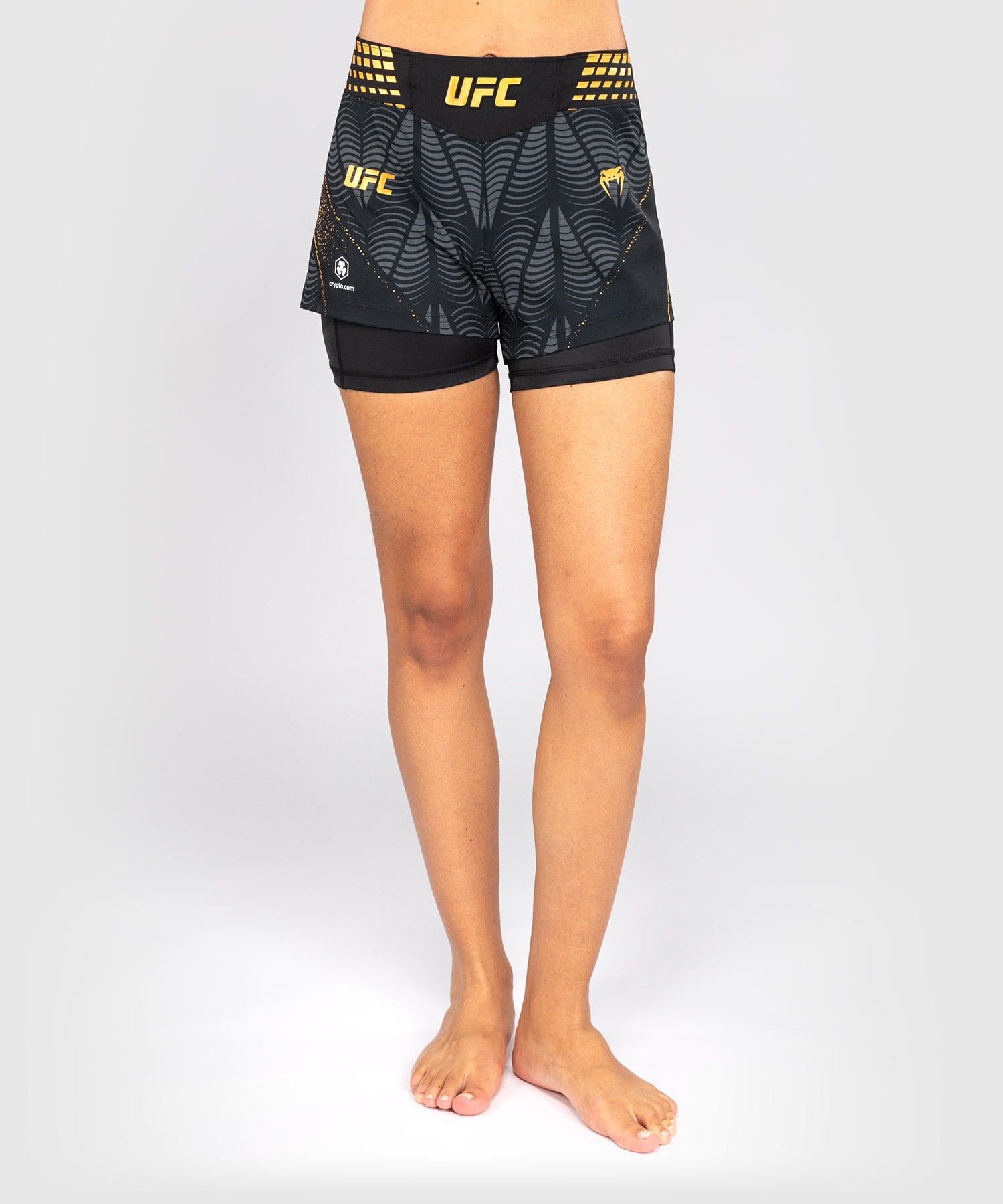 Pantaloncini MMA Venum UFC Zenith – Donna