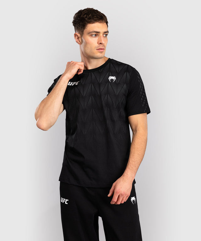 Venum UFC Trička Zenith – Černé