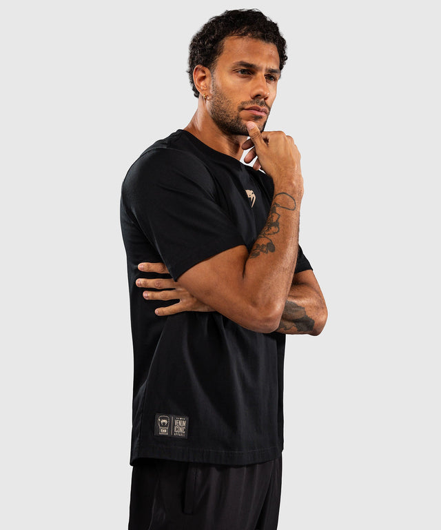 Venum T-shirt Fight Icon – Svart