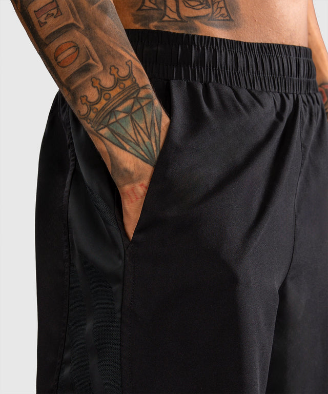 Shorts d'entraînement Venum G-Fit Revolution – Noir/Cuivre