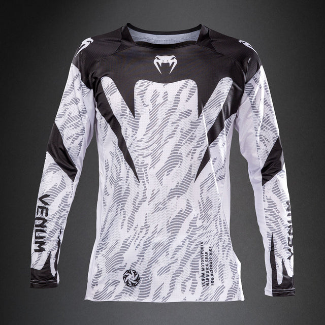 Venum MX Elite Longsleeve Wit - Wit