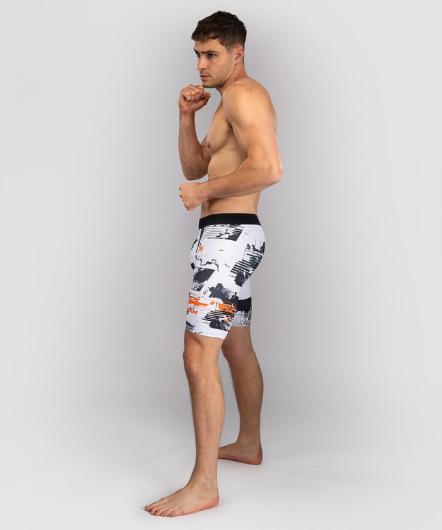 Shorts de compression Venum UFC Zenith Homme – Blanc