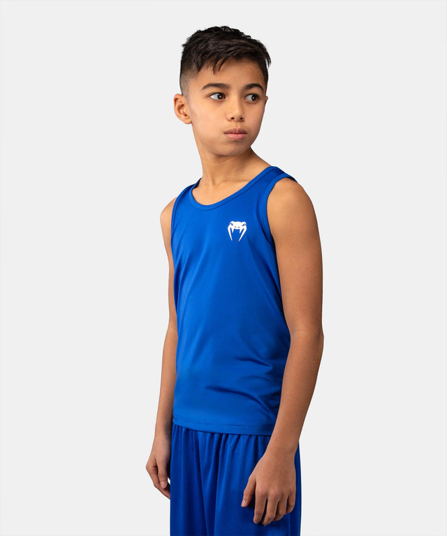 Canotta Venum Contender – Bambini – Blu