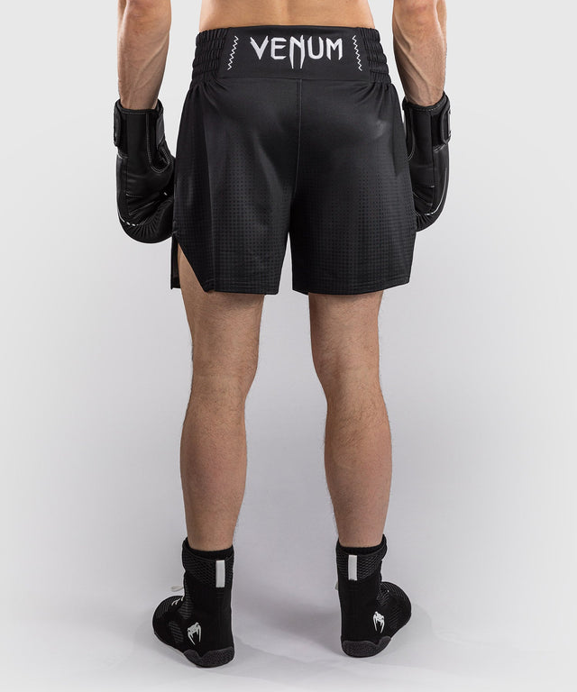 Venum Bokseshorts Stealth – Sort/Hvid