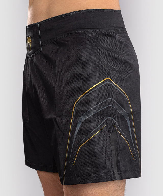 Venum MMA-shorts Streamline – Sort/Guld
