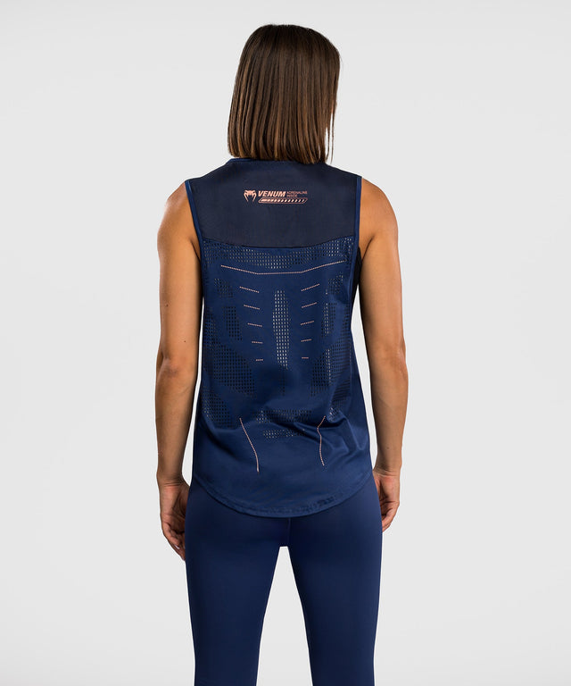 Canotta Venum Technical 3.0 da donna – Blu