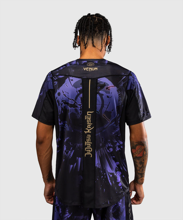 Venum T-shirt Gojo Dry Tech – Viola