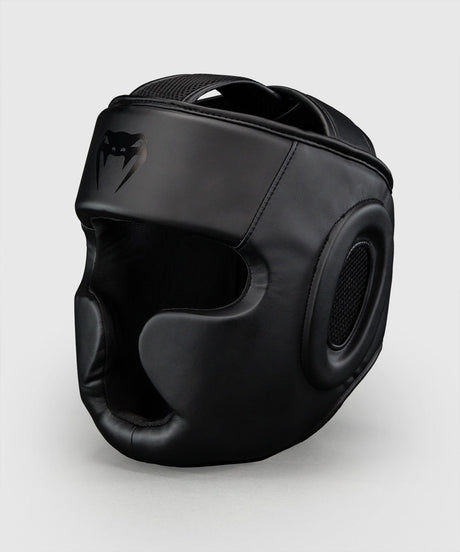 Kask bokserski Venum Contender 1.5 – Czarny