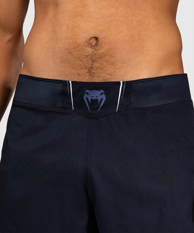 Venum MMA Shorts G-Core – Navy/White