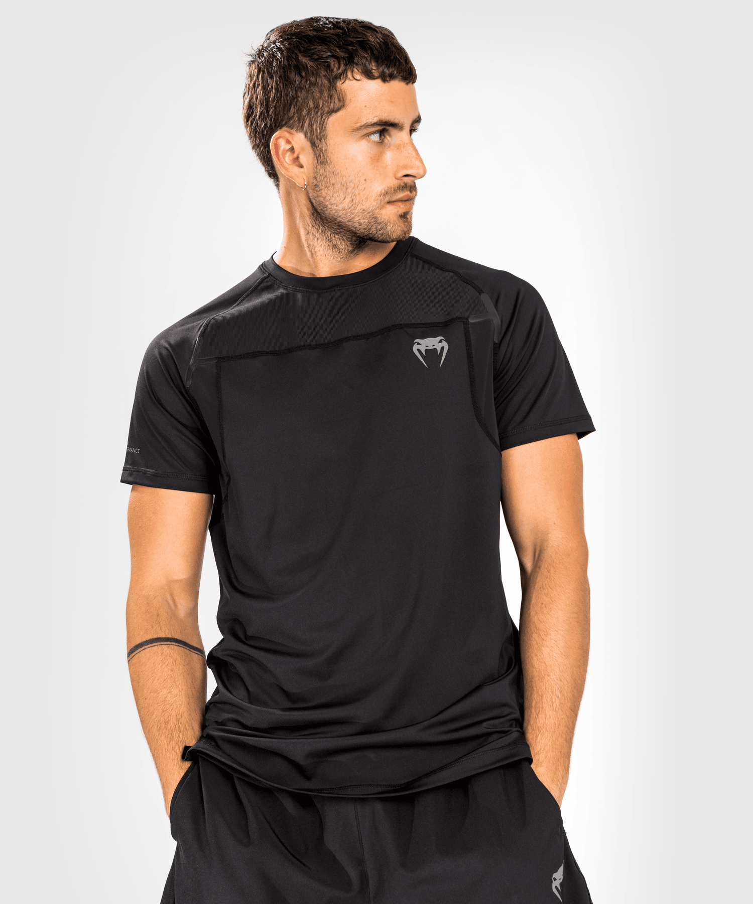 T-shirt Venum G-Fit Air – Noir