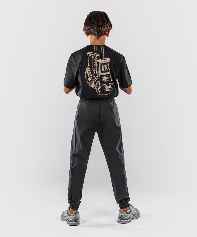 Pantaloni da allenamento Venum Vectra Bambini - Nero/Oro