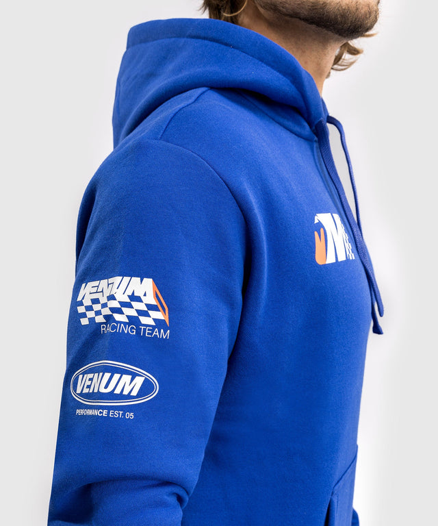 Felpa Venum Motorsport – Blu Reale