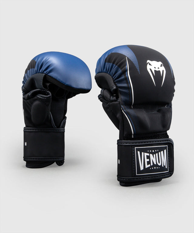Venum MMA-handsker G-Core - Marineblå/Hvid