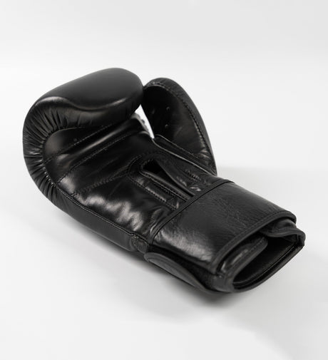 Boxerské rukavice Caged X Series – Černé/Černé
