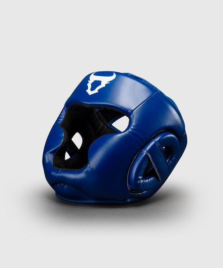 Capacete Ringhorns Charger – Azul-marinho/Vermelho