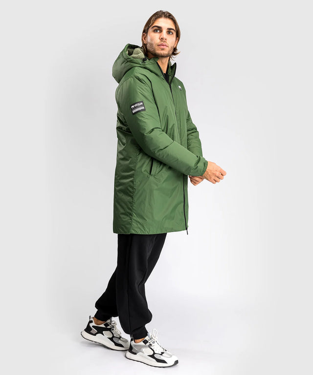 Giacca Venum Parka Urban Guard – Verde foresta