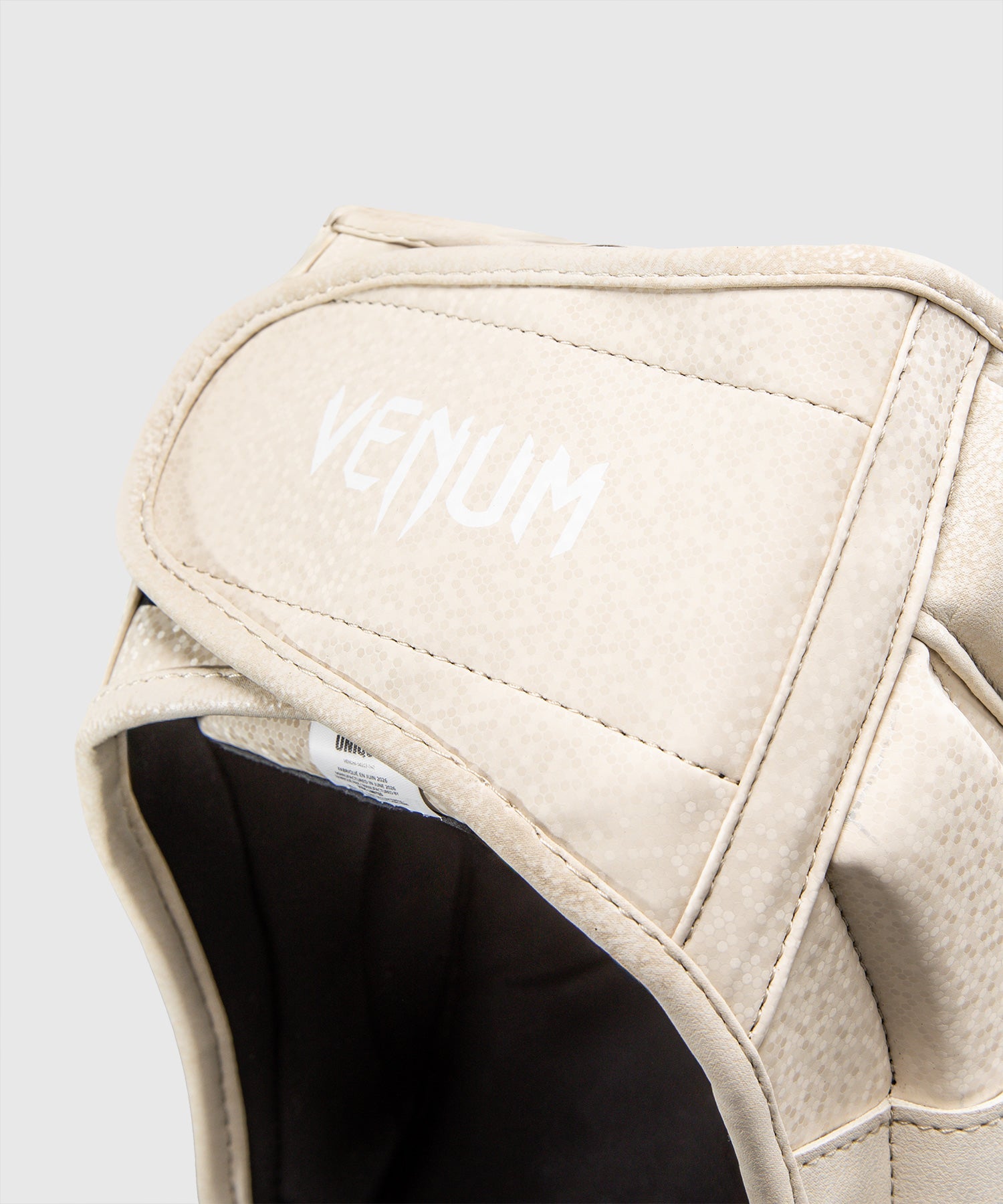 Venum Hoofdbeschermer Stone 2.0 - Zand