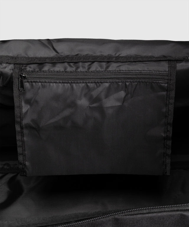 Sportovní taška Venum Essential L – Šedá/Černá
