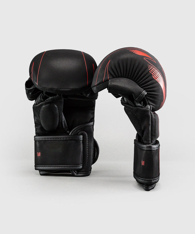 Venum MMA Handschoenen Amazonia Reborn - Zwart/Rood